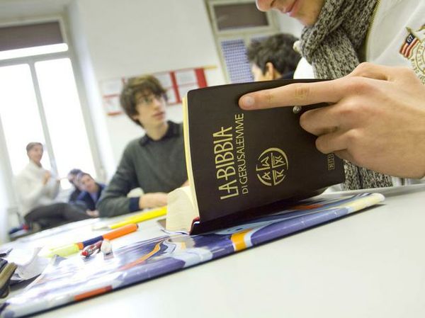 Scelta di avvalersi dell’Insegnamento della Religione Cattolica nell’anno scolastico 2014-2015