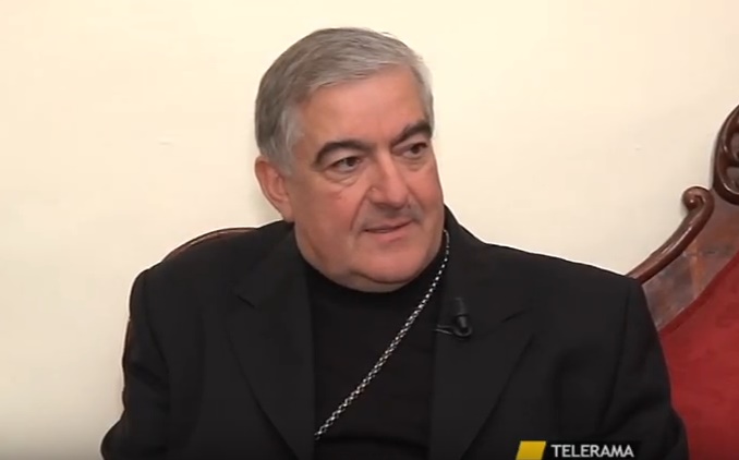 Saluto di Mons. Arcivescovo per l’inizio dell’Anno Scolastico 2018/2019